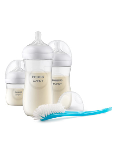 Philips Avent Natural Response Set SCD837/12 подаръчен комплект за бебета