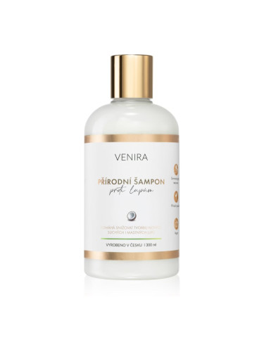 Venira Shampoo for Dandruff натурален шампоан 300 мл.