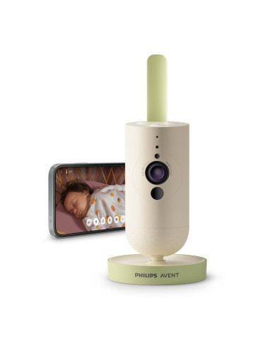 Philips Avent Baby Monitor SCD643/26 видео бебефон 1 бр.