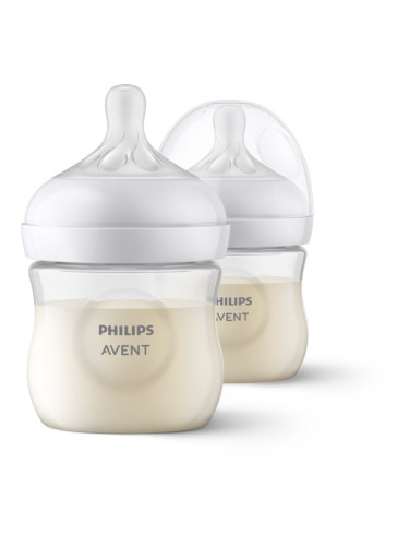 Philips Avent Natural Response SCY900/02 бебешко шише 0-3 m 2x125 мл.