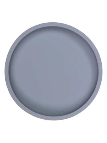 Tryco Silicone Plate чиния Dusty Blue 1 бр.