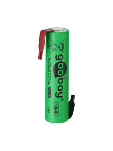 Презареждащи се батерии Goobay 55653 AAA-HR03 800mAh Ni-MH 1.2V