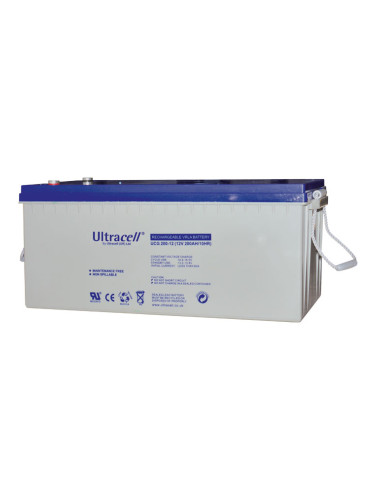 Оловни батерии Ultracell 12V 200Ah F11