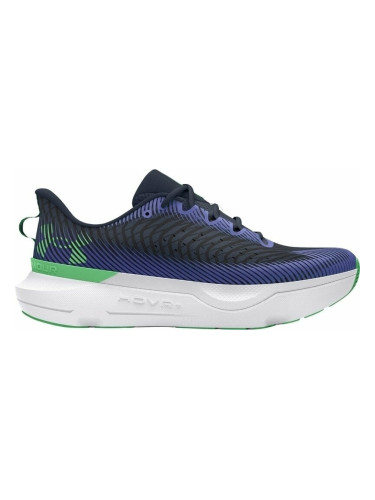 Under Armour Men's UA Infinite Pro Downpour Gray/Starlight/Halo Gray 42 Road маратонки