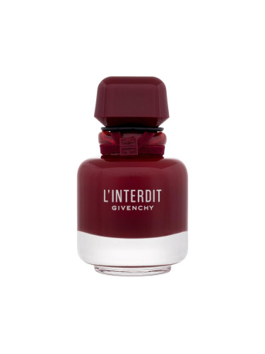 Givenchy L'Interdit Rouge Ultime Eau de Parfum за жени 35 ml