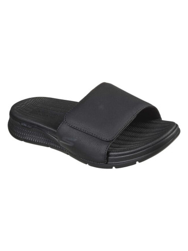 Skechers GO CONSISTENT - WATERSHED Мъжки чехли, черно, размер