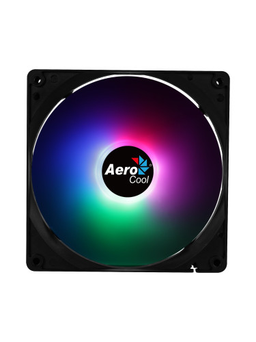 AeroCool вентилатор Fan 140 mm - Frost 14 - Fixed RGB - ACF4-FS10117.1
