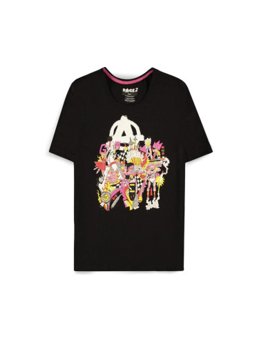 Тениска Difuzed Rage 2 The Squad, Мъжка, M