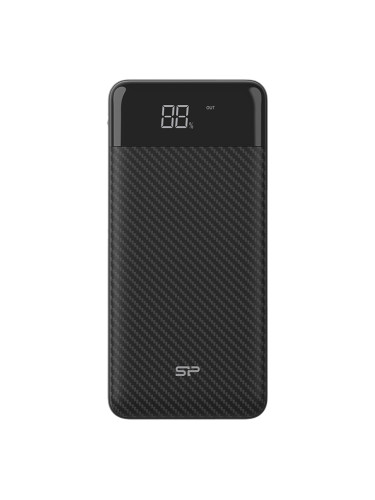 Silicon Power GS28 20.000mAh Powerbank > 500 charging cycles 2x USB A 