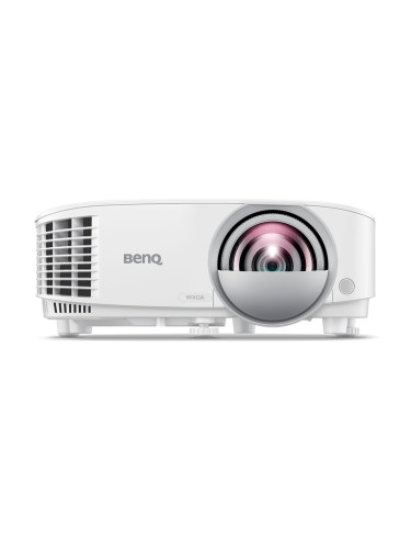 Видеопроектор BenQ MW809STH, DLP, WXGA, 3600 ANSI, 22 000:1, Късофокус