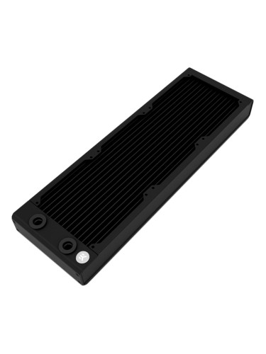 EK-Quantum Surface P360 - Black Edition, liquid cooling radiator