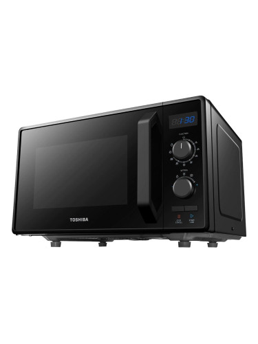 3-in-1 Microwave Oven with Grill and Combination Hob, 23 Litres, Rotat
