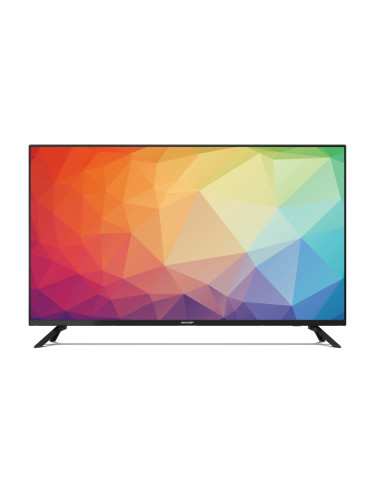 Телевизор Sharp 40FG2EA, 40" LED Android TV, FULL HD 1920x1080 Framele