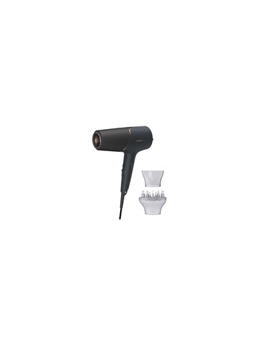 PHILIPS Hair dryer 2300W Series 5000 ThermoShield technology 6 heat an