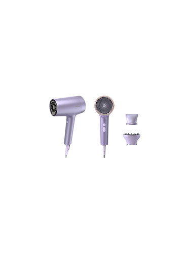 PHILIPS Hair dryer 1800W Series 7000 ThermoShield Advanced technology 