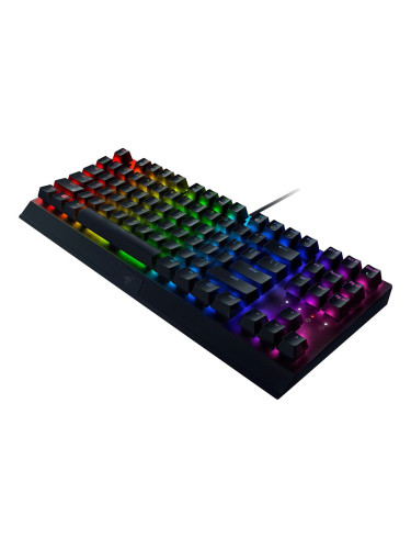 Razer BlackWidow V3 Tenkeyless - Mechanical Gaming Keyboard, US Layout