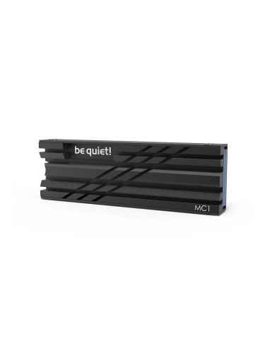 be quiet! охладител M.2 2280 SSD Cooler - MC1