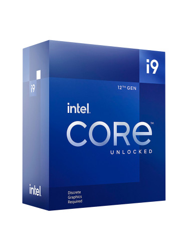Intel CPU Desktop Core i9-12900KF (3.2GHz, 30MB, LGA1700) box