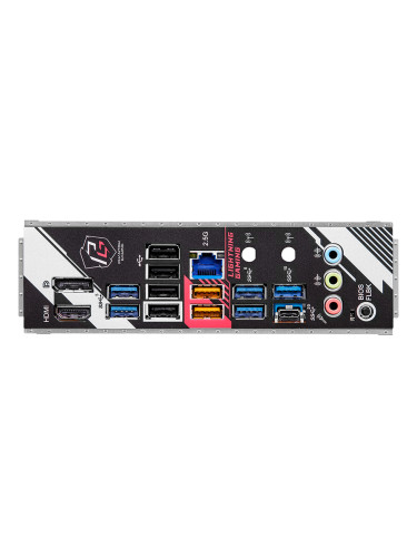ASROCK MB Desktop X670E PG Lightning, AM5, 4x DDR5, 1x PCIe 5.0 x16, 2