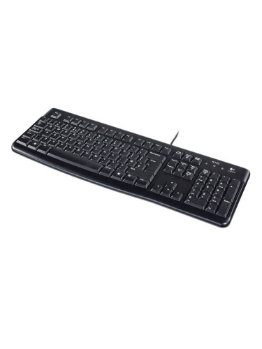 LOGITECH Corded Keyboard K120 - Business EMEA - Bulgarian layout - BL