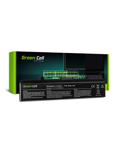 Батерия за лаптоп GREEN CELL, Dell Inspiron 1525, 1526, 1545, 1546, PP