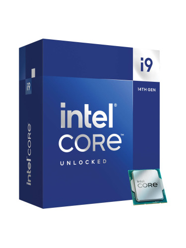 Процесор Intel Raptor Lake i9-14900K 24 Cores 3.2 GHz (Up to 6.0 GHz) 