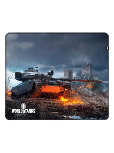 Геймърски пад World of Tanks Centurion Action X Fired Up, Size M