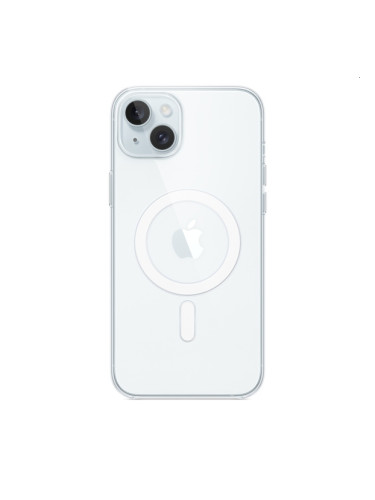 Калъф Apple iPhone 15 Plus Clear Case with MagSafe