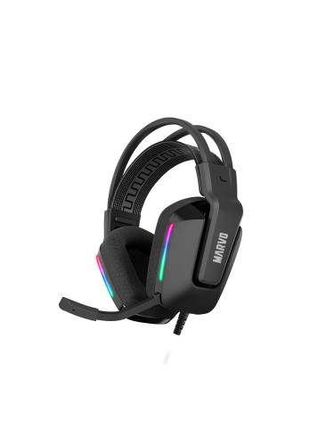 Marvo геймърски слушалки Gaming Headphones H8619 - RGB