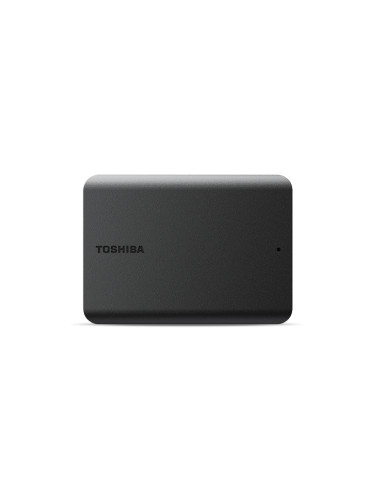Външен хард диск Toshiba Canvio Basics 2022, 2.5", 4TB, USB3.2 Gen 1