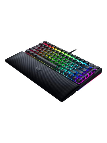 Razer BlackWidow V4 75%, Gaming Keyboard, US Layout, Razer Chroma RGB,