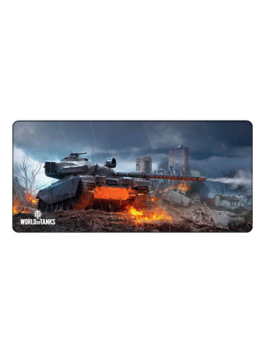 Геймърски пад World of Tanks Centurion Action X Fired Up, Size XL