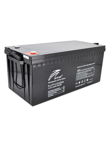Литиево йонни батерии LFP12.8V200AH 12V / 200Ah -522/ 240 /219 mm F1