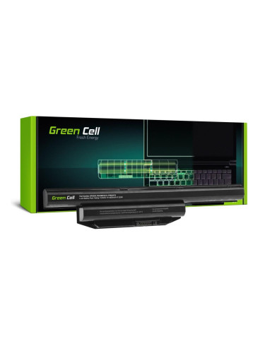 Батерия за лаптоп GREEN CELL, Fujitsu LifeBook A514, A544, A555, AH544