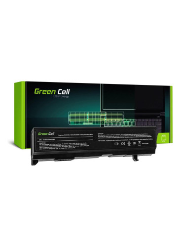Батерия за лаптоп GREEN CELL, Toshiba Satellite A80 A100 A105 M40 M50 