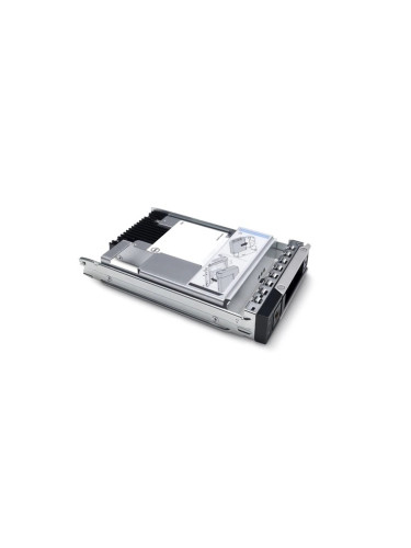 Твърд диск Dell 960GB SSD SATA Read Intensive 6Gbps 512e 2.5in with 3.
