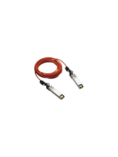 HPE Aruba 10G SFP+ to SFP+ 1m Direct Attach Copper Cable