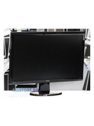 BenQ GL2450, 24" 1920x1080 Full HD 16:9 , Black, Grade A-