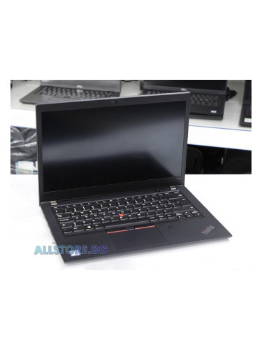 Lenovo ThinkPad T480s, Intel Core i5, 8192MB DDR4 Onboard, 256GB M.2 N