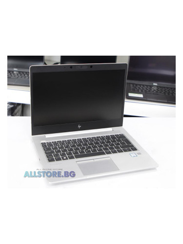 HP EliteBook 830 G6, Intel Core i5, 8192MB So-Dimm DDR4, 256GB M.2 NVM