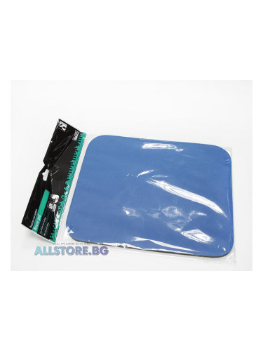 DELTACO Mouse Pad Blue, Brand New