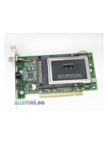 Cisco AIR-PCI350, Grade A