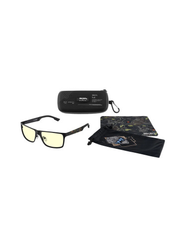 Комплект гейминг очила с калъф GUNNAR x Call of Duty UAV Edition - Ony