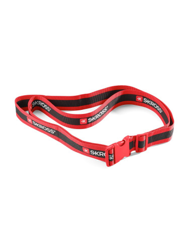Лента за багаж Skross Luggage Strap, Червена