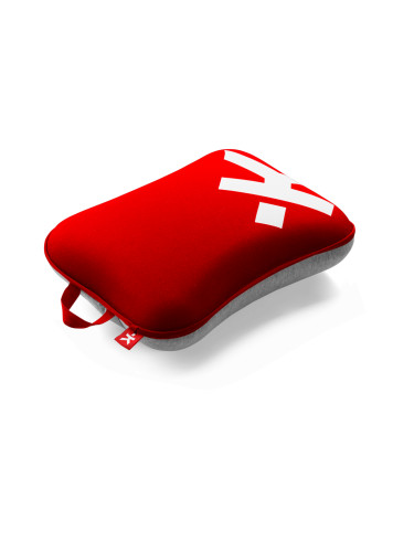 Възглавница за пътуване Skross Travel Pillow, Червен
