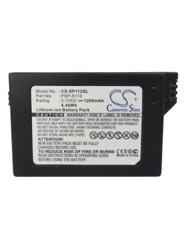 Батерия Cameron Sino, За плейстейшън Sony PSP-S110 PSP-2000, PSP-3000 