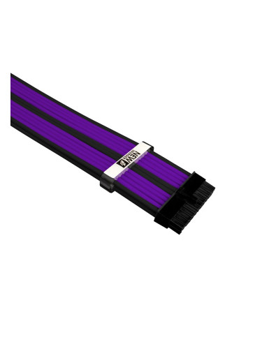 1stPlayer комплект удължителни кабели Custom Modding Cable Kit Black/V