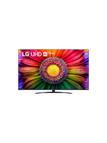 Телевизор LG 65UR81003LJ, 65" 4K UltraHD TV 4K (3840 x 2160), DVB-T2/C