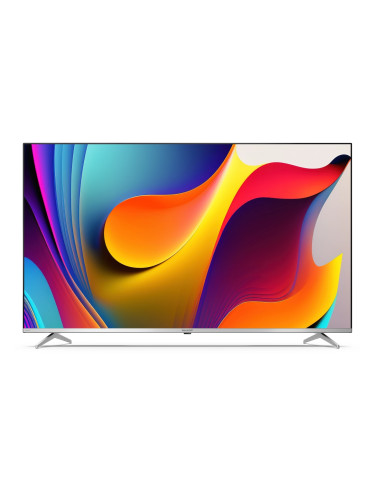 Телевизор Sharp 55FP1EA, 55" LED Android TV, 4K Ultra HD QLED 3840x21
