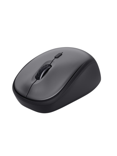 Мишка TRUST YVI+ Wireless Mouse Eco Black